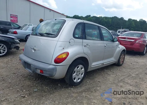 2003 Chrysler Pt Cruiser from USA, damaged, VIN 3C4FY48B03T637252